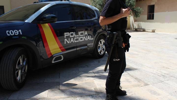 Detenido el sospechoso de cortar el cuello a un sexagenario en un cajero de Cartagena