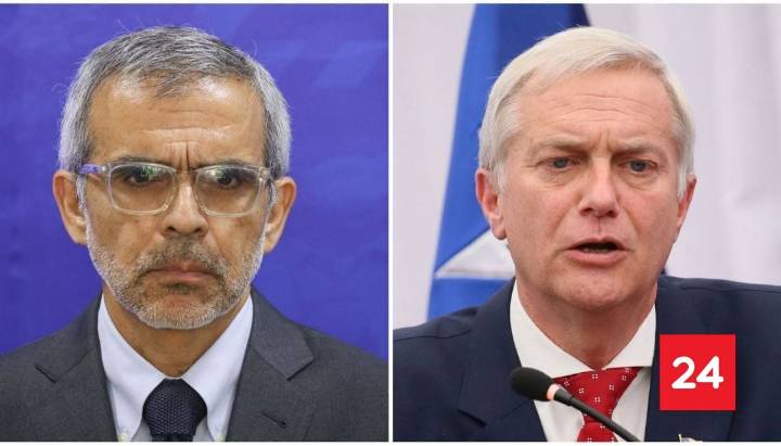 Cordero responde a críticas de Kast en seguridad y acusa "desconocimiento manifiesto"