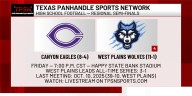 Canyon Eagles face West Plains Wolves in regional semifinal
