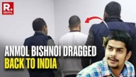 03:23 Anmol Bishnoi Dragged Back, NIA Takes Custody After US Deportation Republic Videos