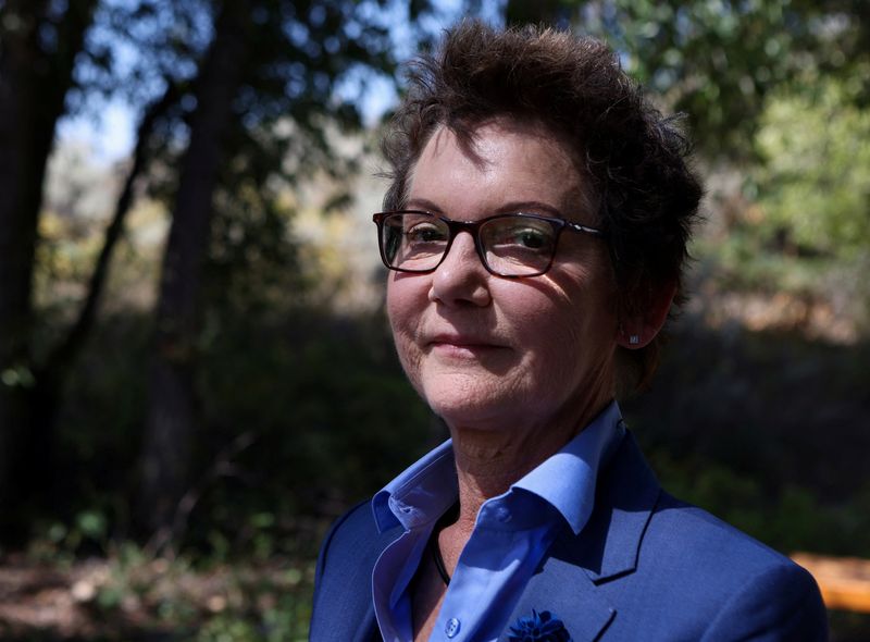 Fed's Daly says she backed latest rate cut, open to another one in December