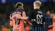 Barcelona sufre en su visita a Bélgica ante Brugge