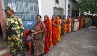 Bihar Polls: 60.13 PC Turnout In 1st Phase Of Voting Till 5 P.M.