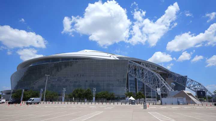 2026 FIFA World Cup Dallas soccer schedule, tickets for AT&T stadium