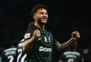 Luis Suárez continúa en racha en Portugal