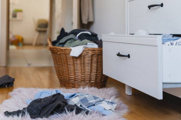 Skipping Laundry Day Could Be the Easiest Way to Declutter Your Closet