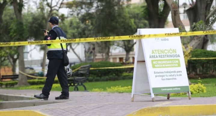 San Isidro | ¿Cuáles son las cuatro irregularidades que la Contraloría encontró en el contrato de la Municipalidad de San Isidro para el mantenimiento de áreas verdes?