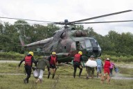 Casi tres mil personas rescatadas en el Oriente cubano