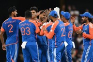 Bowlers give India 2-1 lead in T20I series against Australia