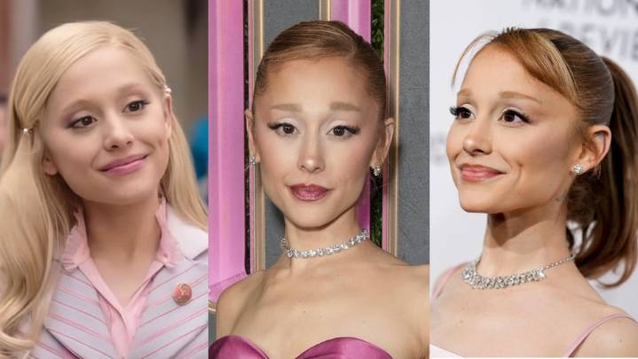 All of Ariana Grande’s ‘Wicked’ Press Tour Beauty Looks So Far, PHOTOS