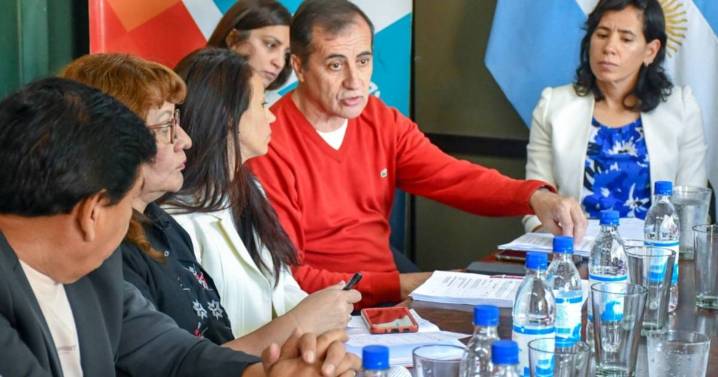 Presupuesto, Ordenanza Impositiva y obras públicas