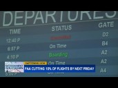 Over 1,500 flights canceled, delays mount nationwide on Saturday