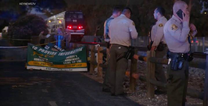 1 dead, 1 injured in fatal shooting in Santa Clarita
