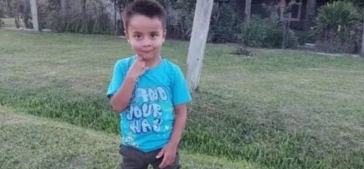 Reanudan la búsqueda de Loan, un niño desaparecido hace casi un año y medio en Argentina