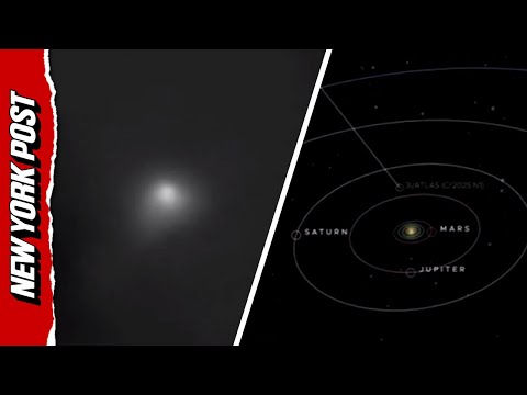 NASA Scientists Revel New Photos of 3I/ATLAS — See the Sharpest Images of the Manhattan