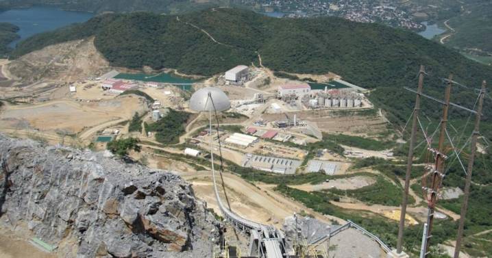 Torex Gold busca extraer 12,500 toneladas diarias