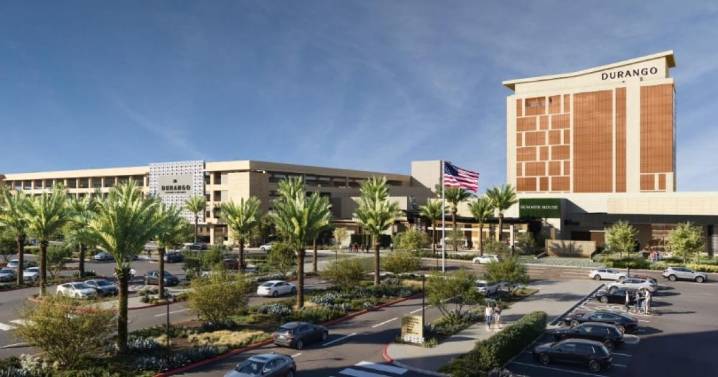 Durango expansion adds luxury gaming room, parking garage in December