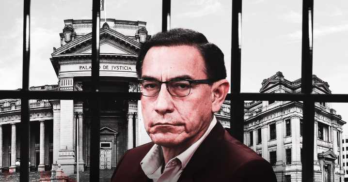 Martin Vizcarra: PJ sentencia al expresidente a 14 años de prisión por casos 'Lomas de Ilo' y 'Hospital de Moquegua'