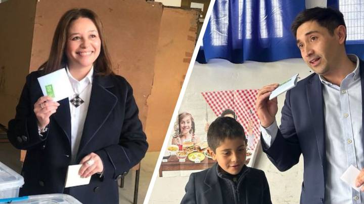 Calisto y Órdenes aseguran al ganar: "Mi compromiso es con Aysén"