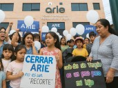 Más de mil niños con autismo, parálisis cerebral y escoliosis quedan sin terapias tras desalojo de centro especializado