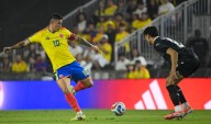 Selección Colombia; fecha y próximo rival tras 2