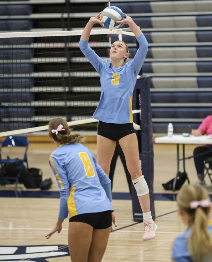 Meet the 2025 Muskegon-area volleyball coaches’ Dream Team for Divisions 3