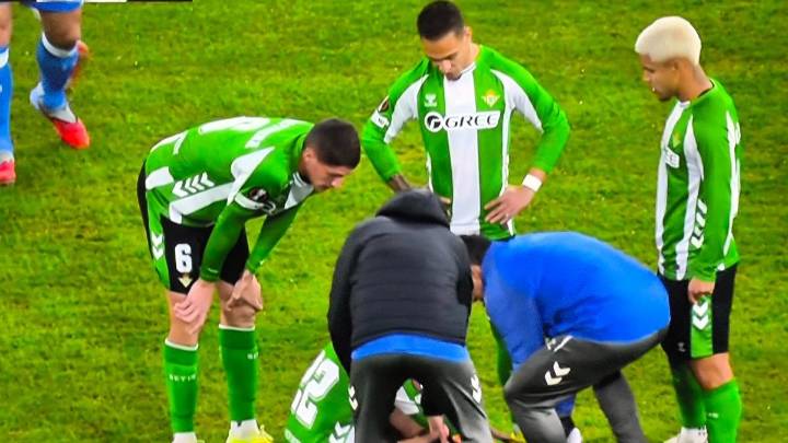 Isco y Amrabat se lesionan entre ellos... con Sevilla y Barça en el horizonte