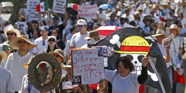 “El movimiento somos todos”: Generación Z reconoce la labor agrícola y del transporte en México