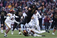 Big Ten: Northwestern edges Minnesota 38