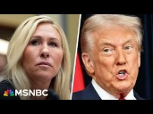 Marjorie Taylor Greene is 'out MAGA-ing the head of MAGA': Journalist