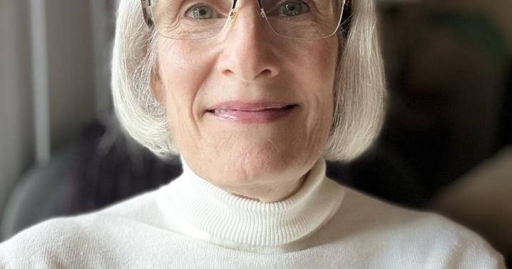 Silver linings: Theresa Markowitz