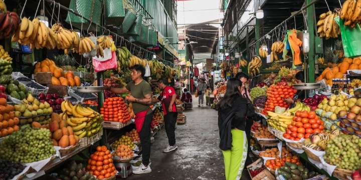 Más de 1.200 mercados de Lima cerrarán sus puertas el 6 de noviembre por paro convocado