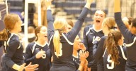 VHSL CLASS 3 VOLLEYBALL: Christiansburg will face familiar foe Abingdon in finals