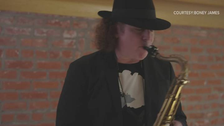 Boney James always ready to perform in Buffalo
