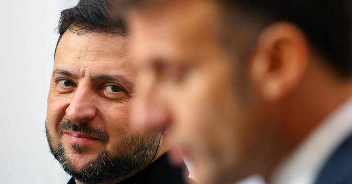 Ukraine plans to buy up to 100 Rafale warplanes and air defense systems from France