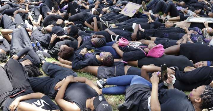 Al menos 3.828 mujeres fueron víctimas de femicidio en 2024 en Latinoamérica