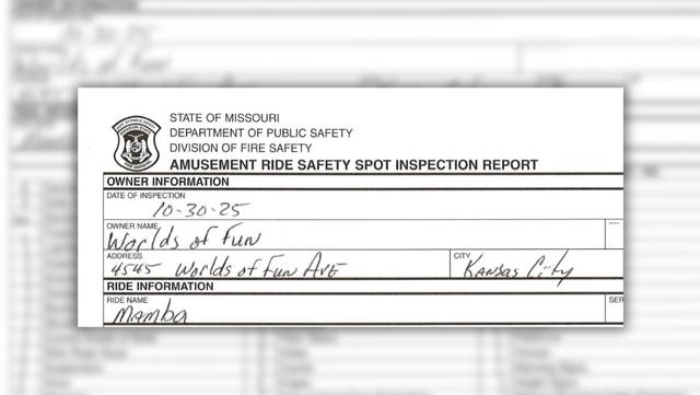 Mamba safety report: ‘Unsatisfactory’ seat belts were replaced