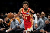 Atlanta Hawks’ Trae Young out at least 4 weeks with sprained medial collateral ligament