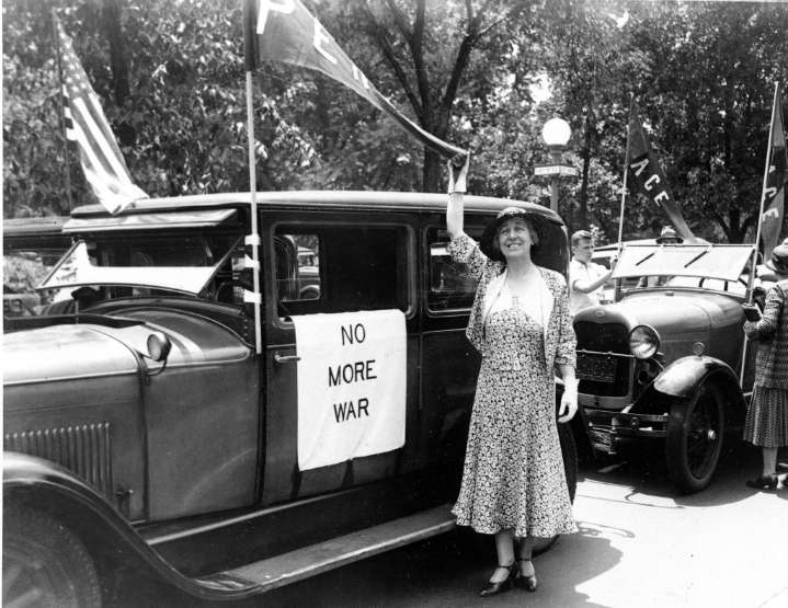 Today in History: November 7, first woman elected to Congress