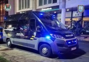 Detenido tras pillarlo vendiendo cocaína en Las Alcaravaneras