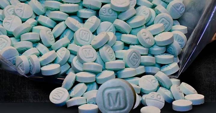 Desmantelan red de producción de fentanilo tras acuerdo entre Estados Unidos y China