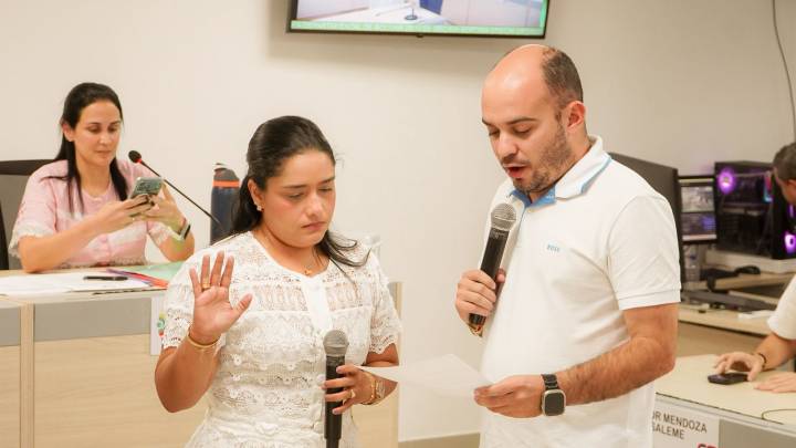 Tatiana Romero Luna, elegida primera Contralora Departamental de Bolívar