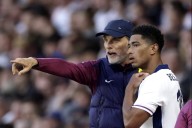 Tuchel's message to Bellingham is clear: 'England are building