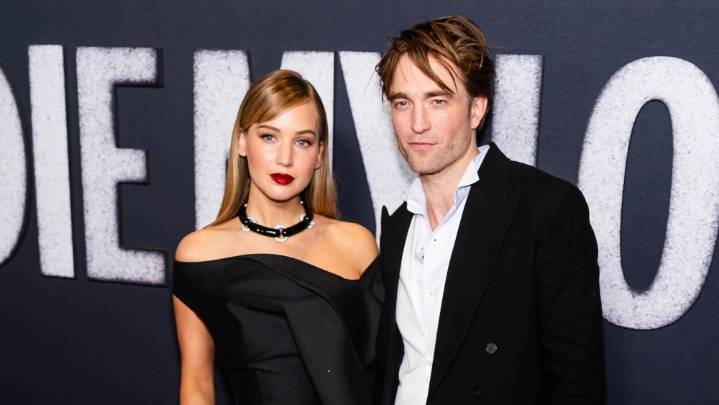Robert Pattinson Addresses Eating Food From Jennifer Lawrence’s Trash