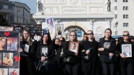 Thousands protest in Skopje ahead of trial over deadly night club fire