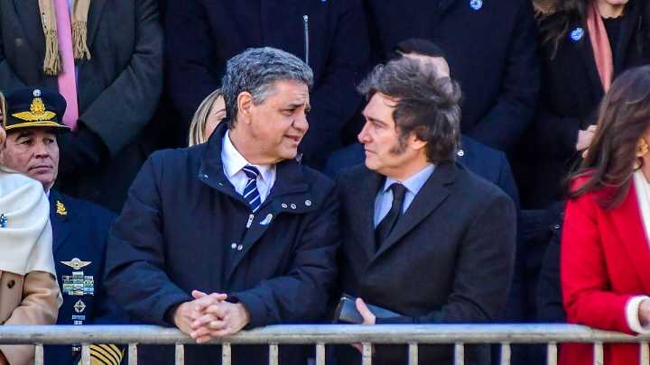 Jorge Macri reclamó que la deuda del Gobierno con CABA se incluya en el Presupuesto