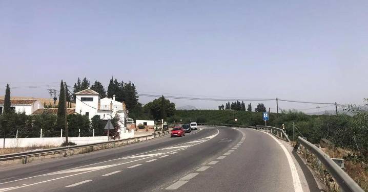 Las obras del primer tramo de 4 kilómetros de la autovía Málaga-Ronda se iniciarán en 2026 tras siete años de espera