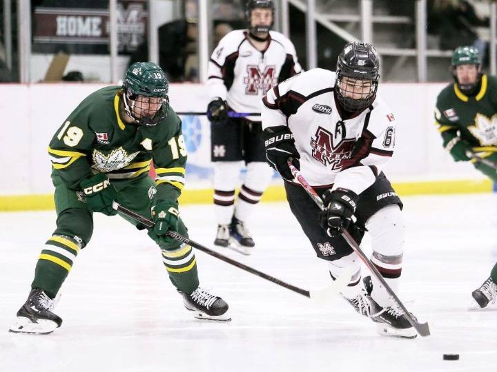 Chatham Maroons' point streak ends in penalty