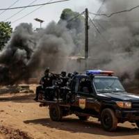 G.Bissau junta forms government as ousted president lands in Brazzaville