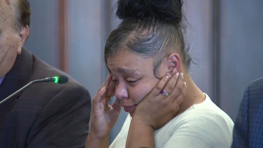 Woman sentenced in toddler drowning death released after guilty plea withdrawn